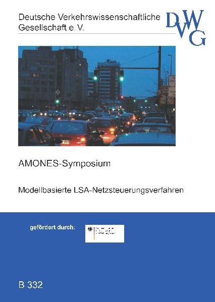 Modellbasierte LSA-Netzsteuerungsverfahren - 