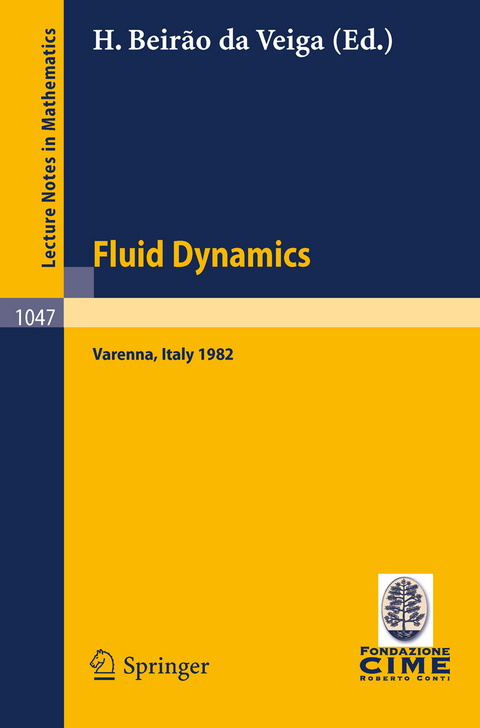 Fluid Dynamics - 