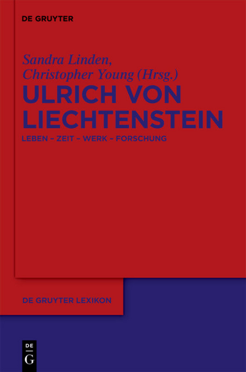 Ulrich von Liechtenstein - 