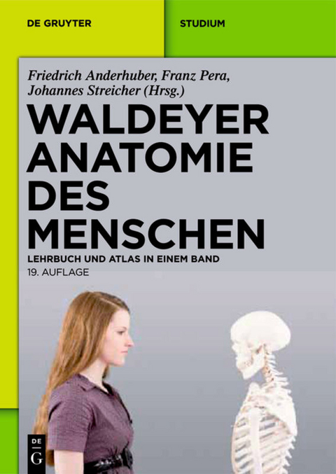 Waldeyer - Anatomie des Menschen - 