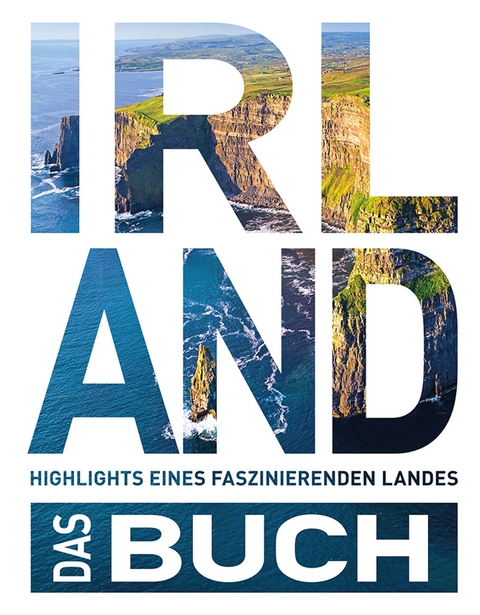 KUNTH Irland. Das Buch - Cornelia Hammelmann