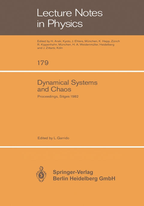 Dynamical Systems and Chaos - 