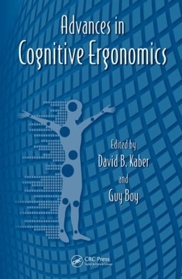 Advances in Cognitive Ergonomics - 