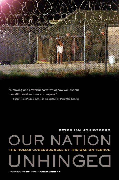 Our Nation Unhinged - Peter Jan Honigsberg