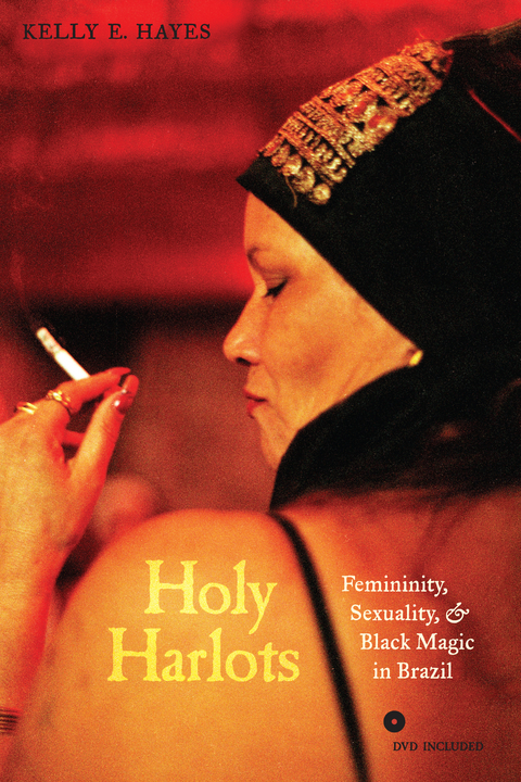 Holy Harlots - Kelly E. Hayes