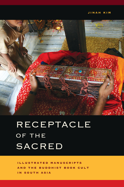 Receptacle of the Sacred -  Jinah Kim