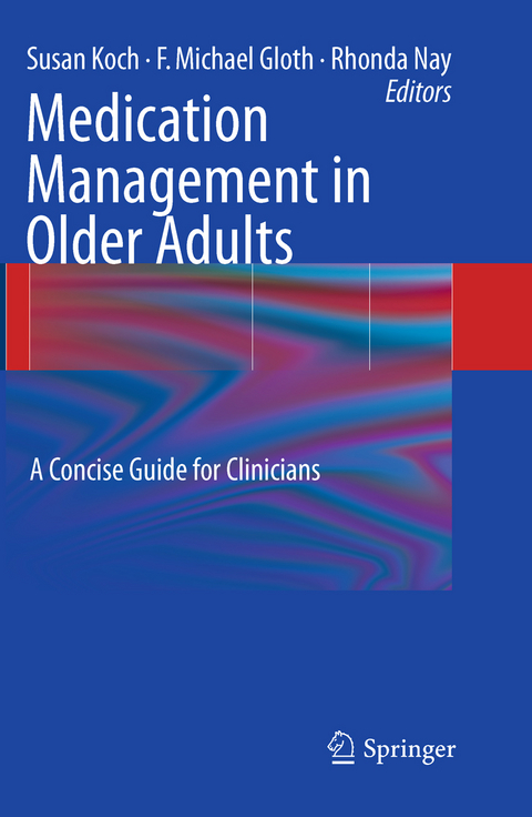 Medication Management in Older Adults - 