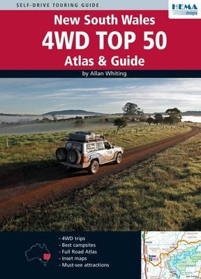 New-South-Wales-4WD-Top 50 atlas & guide-UITV.