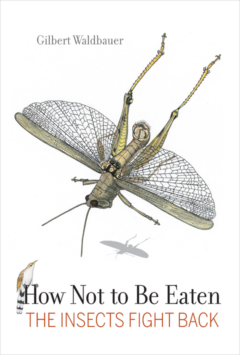 How Not to Be Eaten -  Dr. Gilbert Waldbauer