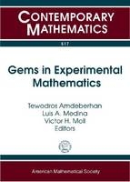 Gems in Experimental Mathematics - 