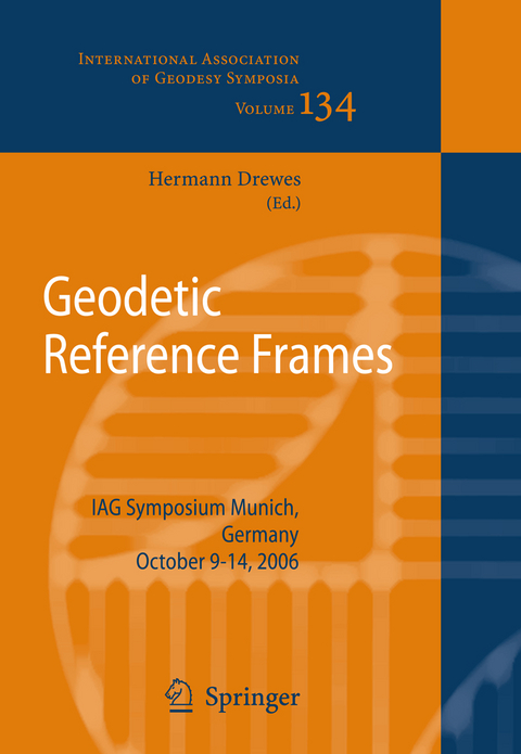 Geodetic Reference Frames - 