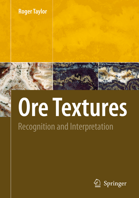 Ore Textures - Roger Taylor