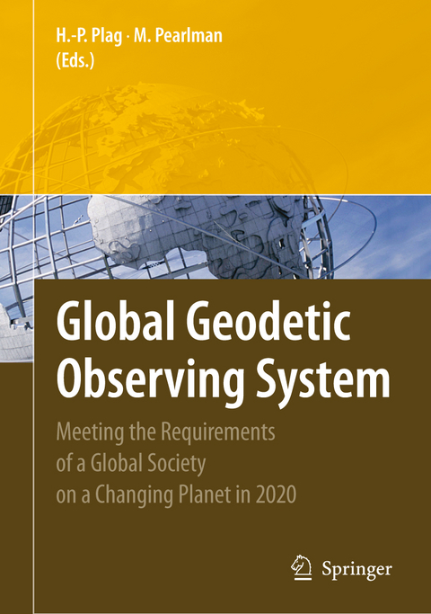 Global Geodetic Observing System - 