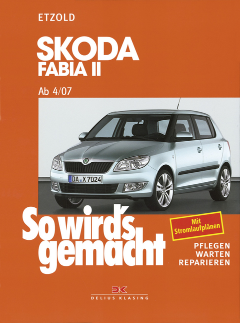 Skoda Fabia II 4/07 bis 10/14 - Rüdiger Etzold