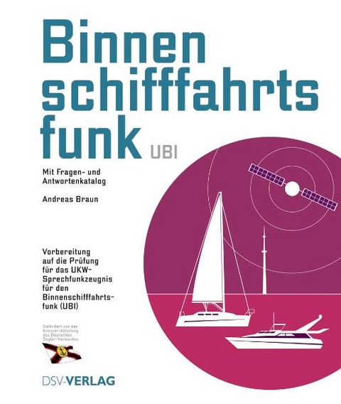 Binnenschifffahrtsfunk (UBI) - Andreas Braun