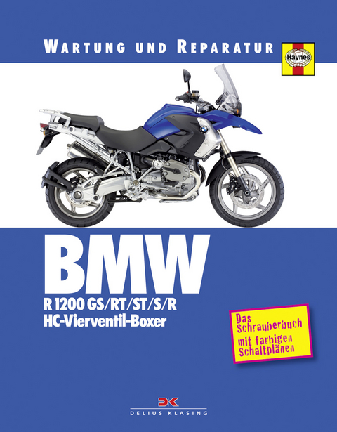 BMW R 1200 GS / RT / ST / S / R