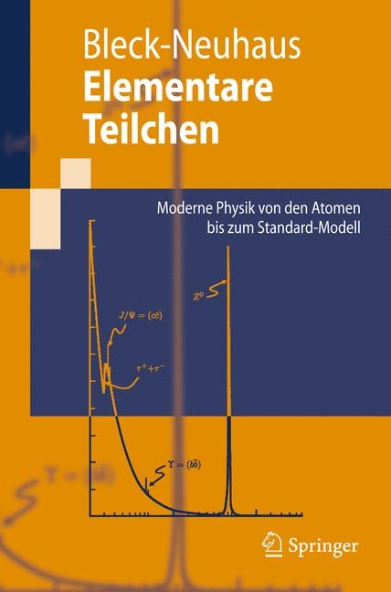 Elementare Teilchen - Jörn Bleck-Neuhaus