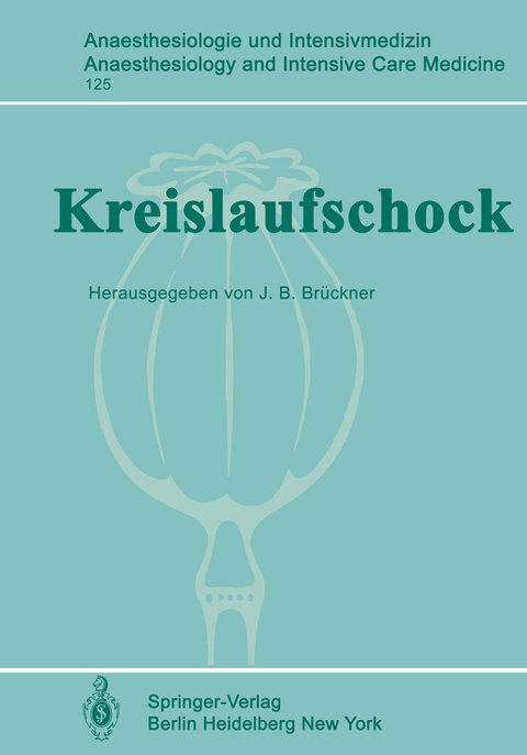 Kreislaufschock - 