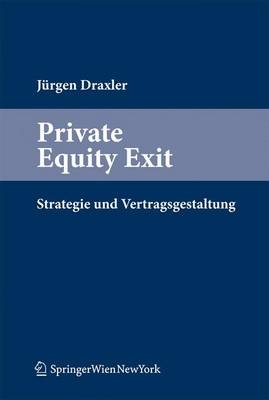 Private Equity Exit - Jürgen Draxler