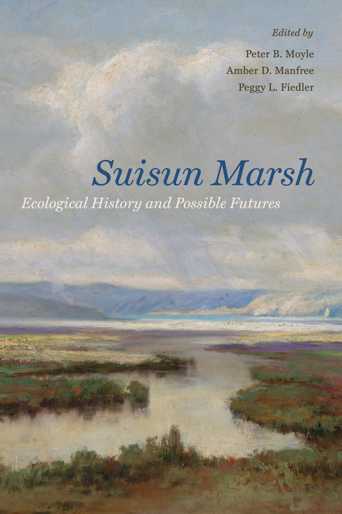 Suisun Marsh - 