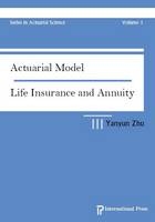 Actuarial Model - Yanyun Zhu