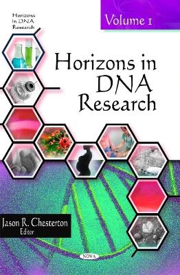 Horizons in DNA Research - 