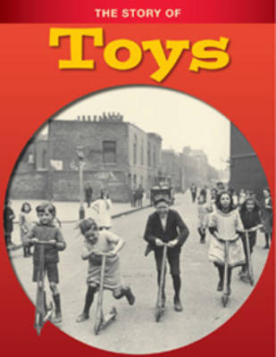 Toys - Monica Hughes