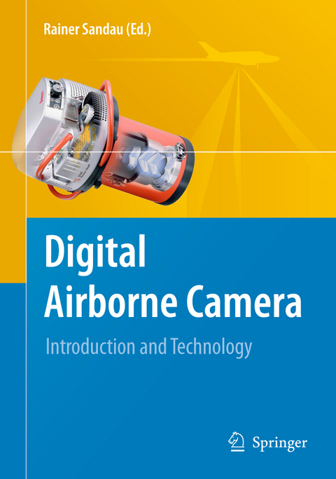 Digital Airborne Camera - 