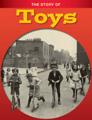 Toys - Monica Hughes