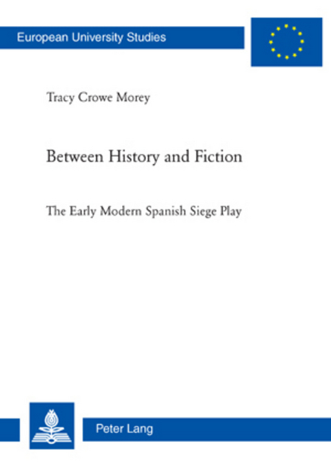 Between History and Fiction - Tracy Crowe Morey