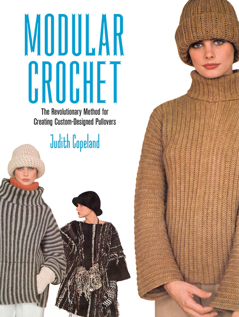 Modular Crochet -  Judith Copeland