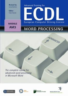 Advanced Training for ECDL - Word Processing