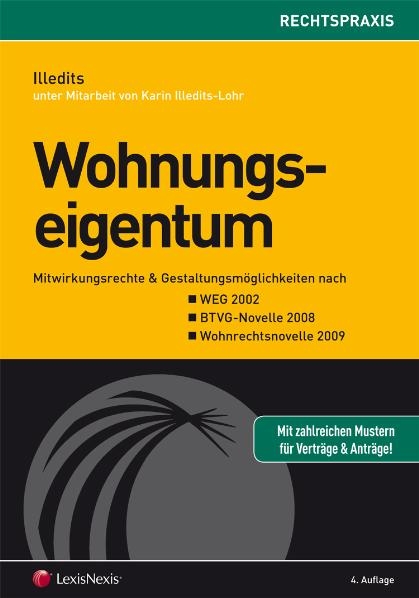 Das Wohnungseigentum - Alexander Illedits