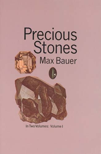 Precious Stones, Vol. 1 -  Max Bauer