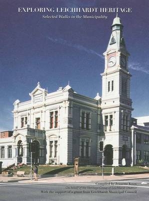 Exploring Leichhardt Heritage