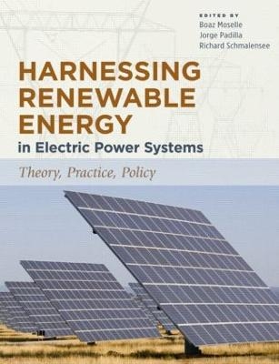 Harnessing Renewable Energy in Electric Power Systems - 