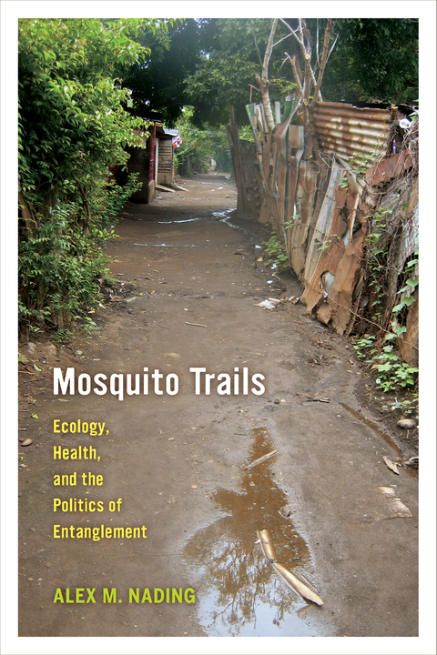 Mosquito Trails - Alex M. Nading