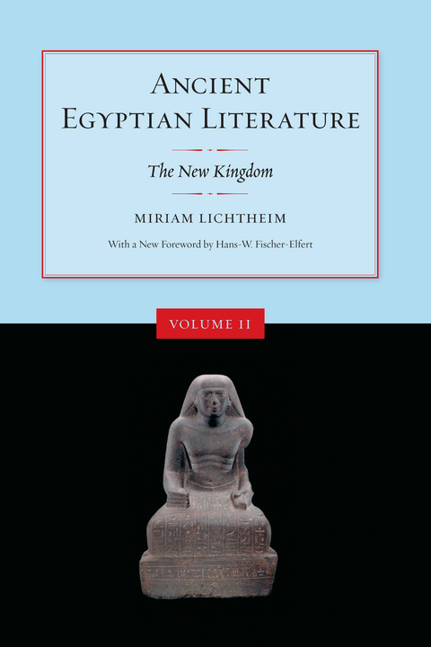 Ancient Egyptian Literature - 