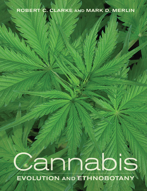 Cannabis -  Robert Clarke,  Mark Merlin