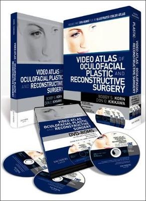 Video Atlas of Oculofacial Plastic and Reconstructive Surgery - Bobby S. Korn, Don O. Kikkawa