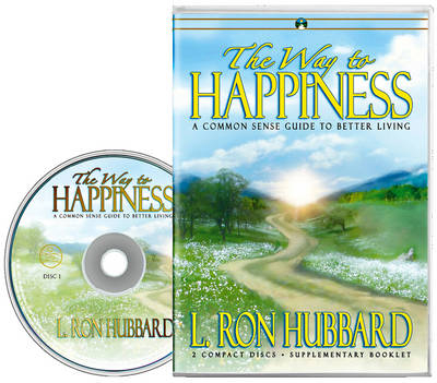 The Way to Happiness - L. Ron Hubbard