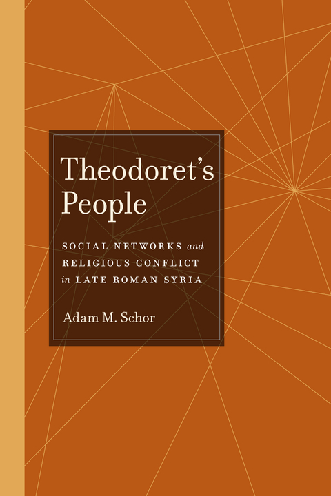 Theodoret's People - Adam M. Schor