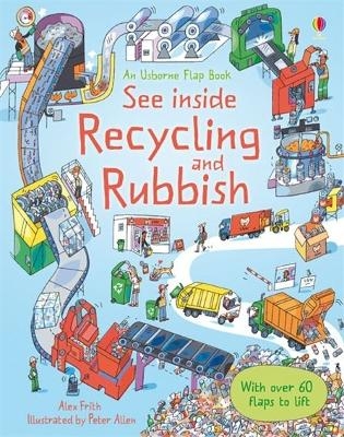 See Inside Recycling and Rubbish - Alex Frith