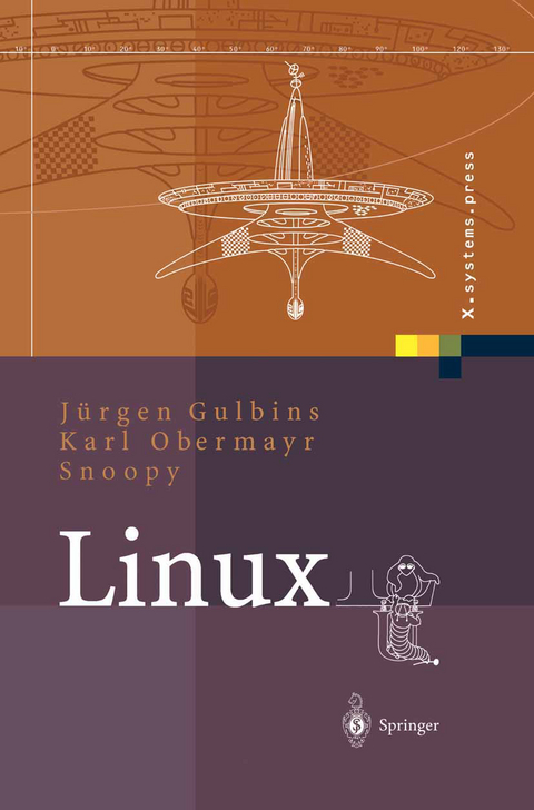 Linux - Jürgen Gulbins, Karl Obermayr,  Snoopy