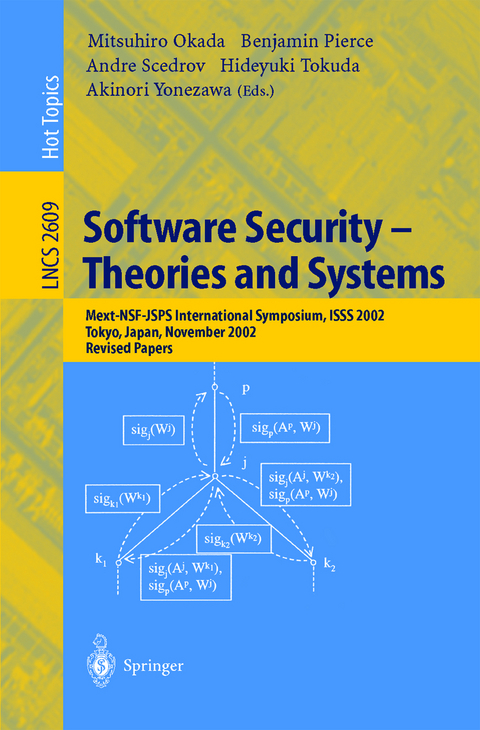 Software Security -- Theories and Systems - 