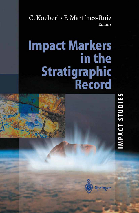 Impact Markers in the Stratigraphic Record - 