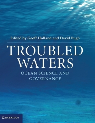 Troubled Waters - Geoff Holland, David Pugh