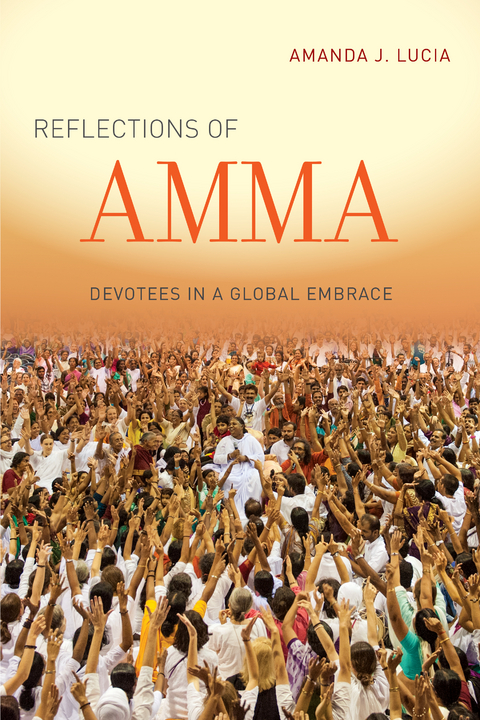 Reflections of Amma -  Amanda J. Lucia