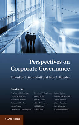 Perspectives on Corporate Governance - 