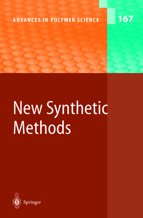 New Synthetic Methods - 